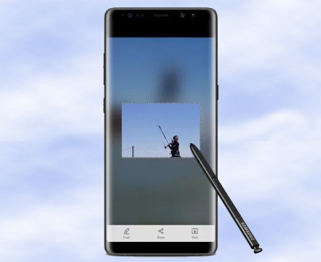 Samsung galaxy note 8